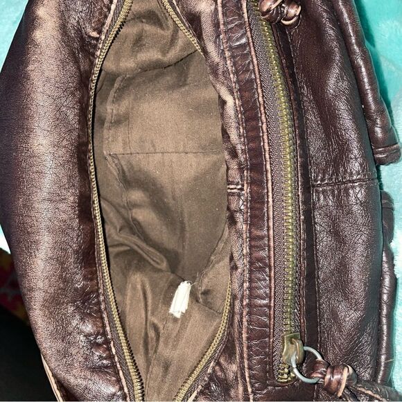 T shirt and jeans co sweet little bag with lace pockets - Picture 11 of 11